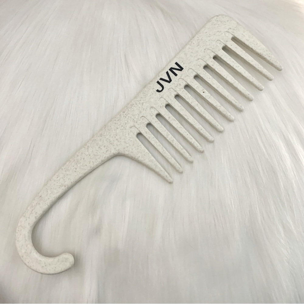 JVN Limited Edition Wide Tooth Comb & Hair Detangler